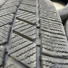 ブリヂストン　VRX3 215/65R16 冬タイヤ❗️の画像