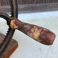 座繰り機　糸繰り機　糸巻きの画像