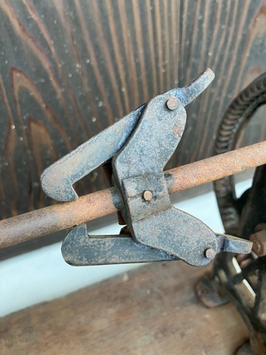 座繰り機　糸繰り機　糸巻き