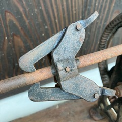 座繰り機　糸繰り機　糸巻きの画像