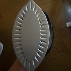 11月18日以後引き渡し　アイロンとコンパクトアイロン台の画像