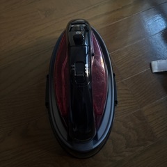 11月18日以後引き渡し　アイロンとコンパクトアイロン台の画像