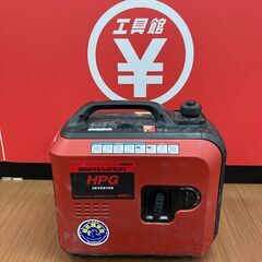 【中古】【動作OK】【店頭引取限定】　インバーター発電機　ＭＥＩＨＯ　ＨＰＧ1800ｉｓ　本体のみの画像