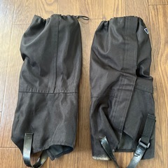 登山　ゲイター　好日山荘の画像