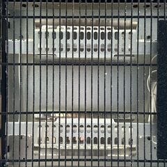 ★リユースのサカイ高崎店★TJ13300  こたつ 茶 H39×D75×W105 クリーニング済みの画像