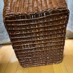 バスケットの画像