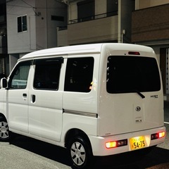 ダイハツ ハイゼットカーゴ ターボ　28年式　車検ありの画像