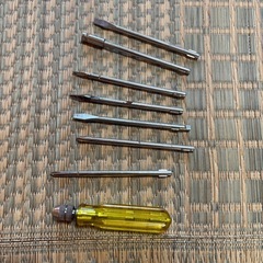 ドライバーの画像