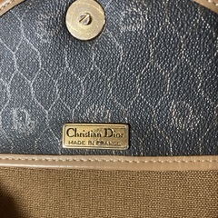 正規品　ディオール　ショルダーバッグ　の画像