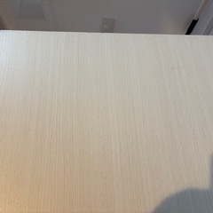 ニトリ　折りたたみテーブル　新品の画像