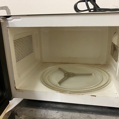 電子レンジの画像