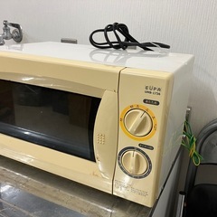 電子レンジの画像