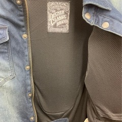 デグナー　バイク用ジャケット　20SJ-6の画像