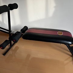 腹筋マシーンの画像