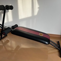 腹筋マシーンの画像