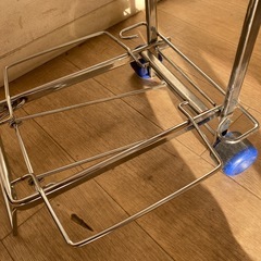 折り畳み式キャリーカートの画像