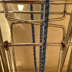 折り畳み式キャリーカートの画像