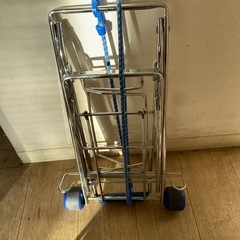 折り畳み式キャリーカートの画像