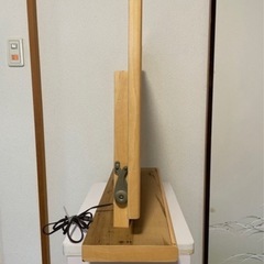 木製一面鏡の画像