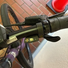 MARIN/ストリートマウンテンバイク/ディスクブレーキの画像