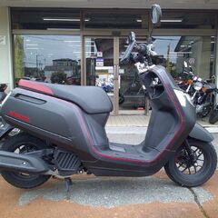 NO.5532　ホンダ　ダンク　水冷４サイクルエンジン　ＦＩ車　シガーソケット電源　マットグレー　☆彡の画像