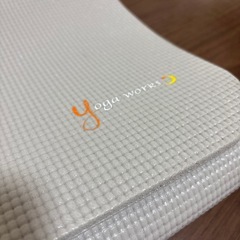 よがまつヨガマットの画像