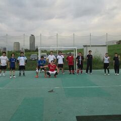 フットサルサークル(初心者・初めての方歓迎) in埼玉・川口 参...