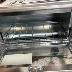コイズミ　オーブントースターKOS-0805-0805の画像