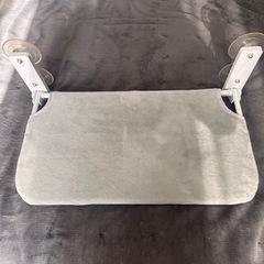 ペット用品　猫用ハンモック　窓用　GUUSII HOME（吸盤交換必須・グレーM）／おまけつき🎁の画像