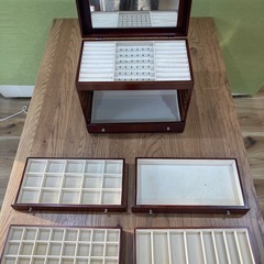 ジュエリーボックスの画像