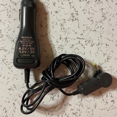 シガーライターソケットの画像