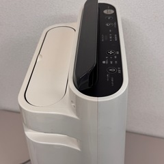 A1718🌟激安‼️2015年製　シャープ加湿空気清浄機KC-F40-W🌟の画像