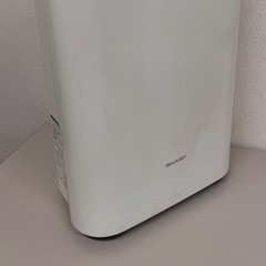 A1718🌟激安‼️2015年製　シャープ加湿空気清浄機KC-F40-W🌟の画像