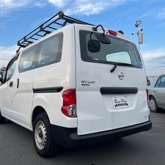 総額49.8万円 ニッサン NV200バネットバン DX 車検1年 2人乗 キーレス PW カーラジオ ETCの画像