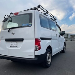 総額49.8万円 ニッサン NV200バネットバン DX 車検1年 2人乗 キーレス PW カーラジオ ETCの画像