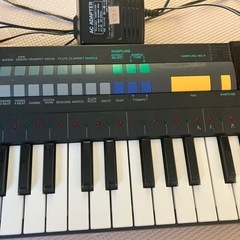 ジャンク品カシオ　電子ピアノの画像