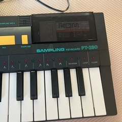 ジャンク品カシオ　電子ピアノの画像