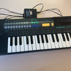 ジャンク品カシオ　電子ピアノの画像