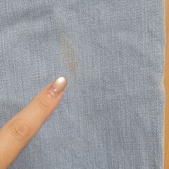 トミーヒルフィガー　メンズ　ジーンズの画像