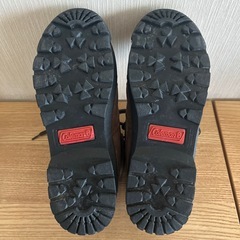 Coleman コールマン　トレッキングシューズ　24.5cmの画像