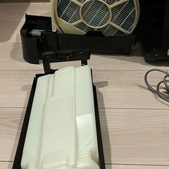 加湿空気清浄機（シャープ）の画像