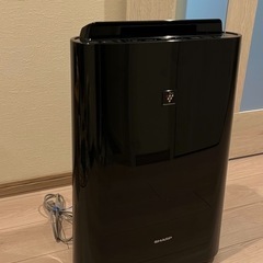 加湿空気清浄機（シャープ）の画像