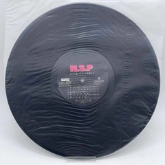[LP/帯付] N.S.P 「めぐり逢いはすべてを越えて」 C28A0223 レコード アナログ盤の画像