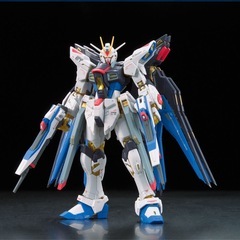 RG ストライクフリーダムガンダムの画像