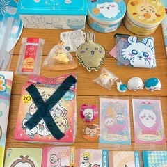 ちいかわ 人気 キャラ 完売 キャラクター グッズ セット まとめての画像