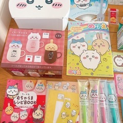 ちいかわ 人気 キャラ 完売 キャラクター グッズ セット まとめての画像