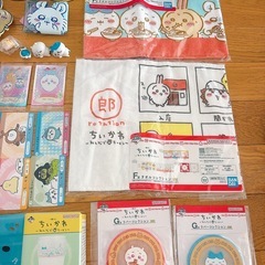 ちいかわ 人気 キャラ 完売 キャラクター グッズ セット まとめての画像