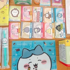 ちいかわ 人気 キャラ 完売 キャラクター グッズ セット まとめての画像