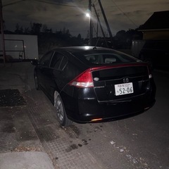 ホンダ　インサイト車検あり！の画像