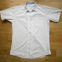 【5点セット/Lサイズ】関東第一高校 制服 ポロシャツ3枚 半袖シャツ2枚の画像